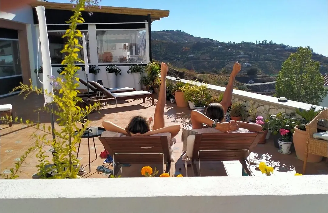 Malaga Hills Boutique Wellness And Hikers Eco-Hotel Adults Only-1